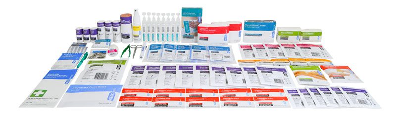Responder 4 First Aid Kit Refill